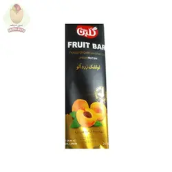 لواشک گلین متالایز زردآلو