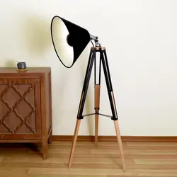 آباژور ایستاده افرانوس مدل کسوف
