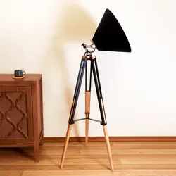 آباژور ایستاده افرانوس مدل کسوف