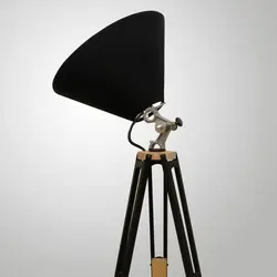 آباژور ایستاده افرانوس مدل کسوف