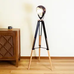 آباژور ایستاده افرانوس مدل نگاه