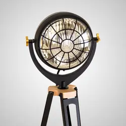 آباژور ایستاده افرانوس مدل نگاه