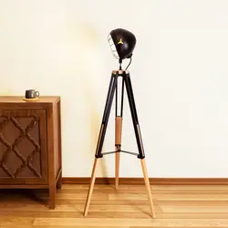 آباژور ایستاده افرانوس مدل نگاه