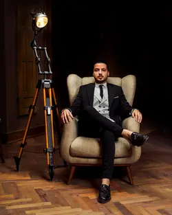 آباژور ایستاده افرانوس مدل جئولامپ