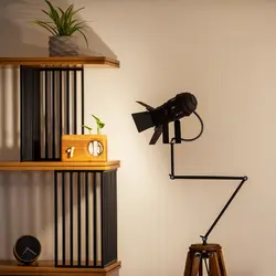 آباژور ایستاده افرانوس مدل گراف