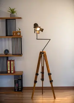 آباژور ایستاده افرانوس مدل گراف