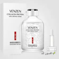 تونر پروتئین کلاژن ابریشم ونزن 50 میل - افسون لند
