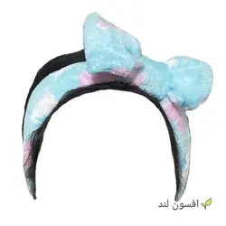 هدبند حوله ای فانتزی - افسون لند