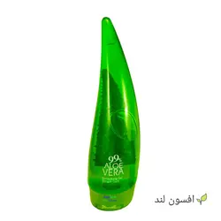 ژل آبرسان آلوئه ورا 99% حجم 260 میلی لیتر - افسون لند