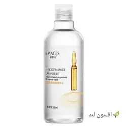 تونر نیکوتین آمید ایمیجز 500 میل - افسون لند