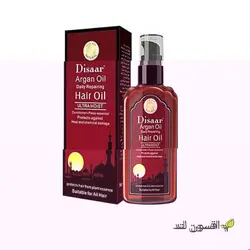 روغن آرگان دیسار 120 میل - افسون لند