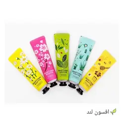 کرم دست 5تایی معطر ایمیجز - افسون لند