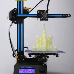 پرینت سه بعدی با مواد pla  3d printing with PLA