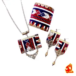 ست سوزن دوزی بلوچی(رانی)