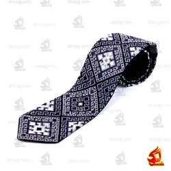 کراوات سوزن دوزی مدل کیارش