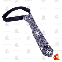 کراوات سوزن دوزی مدل کیارش