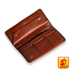 کیف پول سوزن دوزی مردانه(دایان)