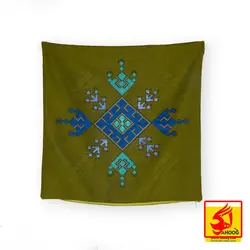 کوسن سوزن دوزی مهربانو