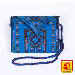 کیف سوزن دوزی کَش و جالار ماهکان