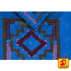 کیف سوزن دوزی کَش و جالار ماهکان
