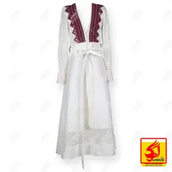 لباس مجلسی سوزن دوزی بلوچی
