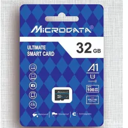 کارت حافظه MICRODATA با ظرفیت 32 گیگ