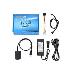 تبدیل IDE / SATA به USB