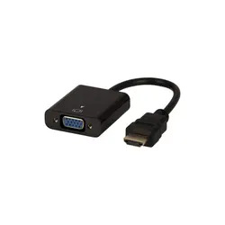 تبدیل HDMI به VGA کابلی