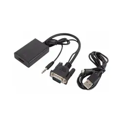 تبدیل VGA به HDMI 1080p