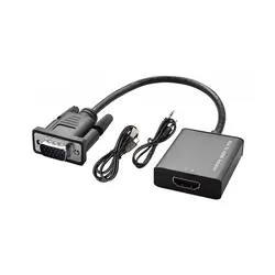 تبدیل VGA به HDMI 1080p