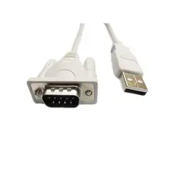 کابل مبدل RS232 به USB امگا