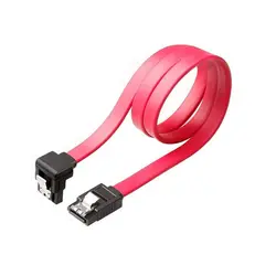 کابل دیتا ساتا قفل دار