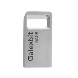 فلش GALEXBIT 64G مدل MICRO METAL