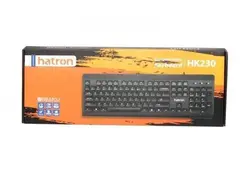 کیبورد Hatron HK230