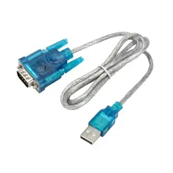 کابل تبدیل USB به سریال RS232