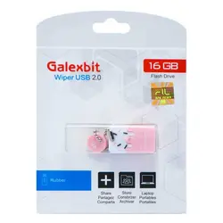 فلش GALEXBIT 16G مدل WIPER