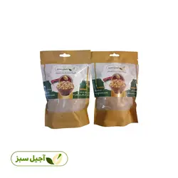 قاووت کرمانی چهل گیاه 500 گرمی آجیل سبز