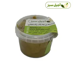 کره پسته درجه یک 300 گرمی | فروشگاه اجیل سبز