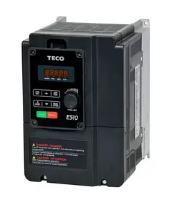 اینورتر تکو تایوان 3.7 کیلووات E510 ورودی تکفاز