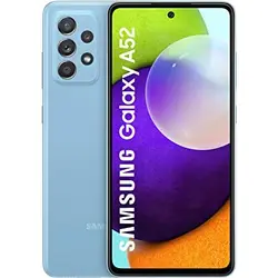 گوشی موبايل سامسونگ مدل گلکسی A52 ظرفیت 128 گیگابایت رم 8 گیگابایت