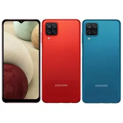 گوشی موبایل سامسونگ Galaxy A12 ظرفیت 64 گیگابایت و رم 4 گیگابایت