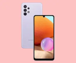 گوشی موبایل سامسونگ Galaxy A32 4G ظرفیت 128 رم 6 - الگوریتم