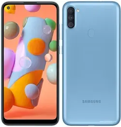 گوشی موبایل سامسونگ مدل galaxy A11 ظرفیت 32 گیگابایت رم 3