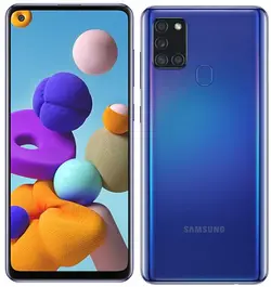 گوشی موبایل سامسونگ مدل Galaxy A21s ظرفیت 32 گیگابایت رم 3 - الگوریتم