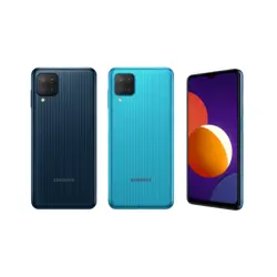 گوشی موبایل سامسونگ مدل Galaxy M12 دو سیم‌کارت ظرفیت 64 گیگابایت و رم 4 گیگابایت
