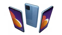 گوشی موبایل سامسونگ مدل Galaxy M12 دو سیم‌کارت ظرفیت 64 گیگابایت و رم 4 گیگابایت