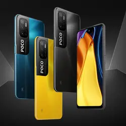 گوشی موبایل شیائومی مدل POCO M3 PRO 5G ظرفیت 64 گیگابایت و 4 گیگابایت رم