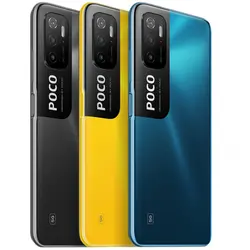 گوشی موبایل شیائومی مدل POCO M3 PRO 5G ظرفیت 64 گیگابایت و 4 گیگابایت رم