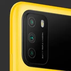 گوشی موبایل شیائومی مدل POCO M3 ظرفیت 128 گیگابایت رم 4