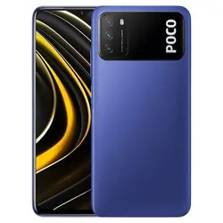گوشی موبایل شیائومی مدل POCO M3 ظرفیت 64 گیگابایت رم 4
